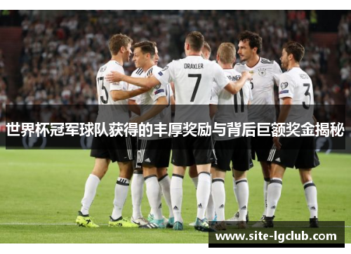 世界杯冠军球队获得的丰厚奖励与背后巨额奖金揭秘