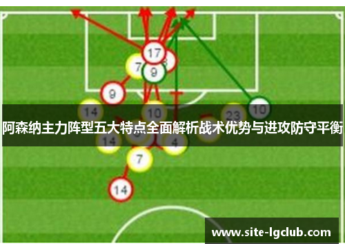 阿森纳主力阵型五大特点全面解析战术优势与进攻防守平衡