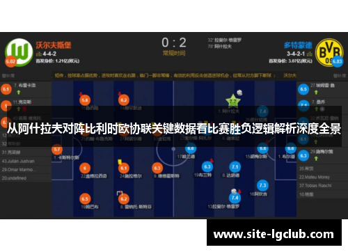 从阿什拉夫对阵比利时欧协联关键数据看比赛胜负逻辑解析深度全景